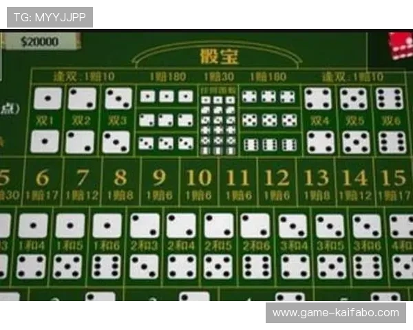 血战骰宝：揭秘高赔率背后的策略与技巧